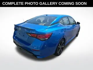 Nissan Sentra 2020 SR 4p Sedan