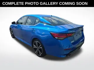 Nissan Sentra 2020 SR 4p Sedan