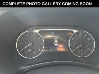 Nissan Sentra 2020 SR 4p Sedan