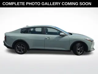 Kia K4 2025 LXS 4p Sedan