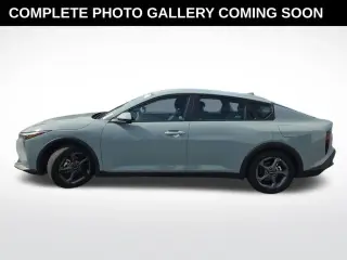 Kia K4 2025 LXS 4p Sedan