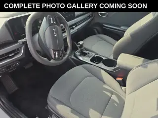 Kia K4 2025 LXS 4p Sedan
