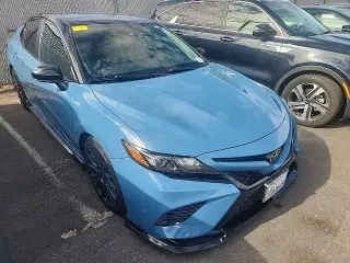 Toyota Camry 2022 TRD 4p Sedan