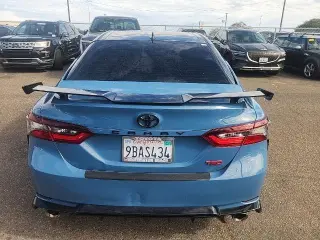 Toyota Camry 2022 TRD 4p Sedan