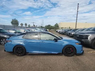 Toyota Camry 2022 TRD 4p Sedan