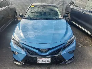 Toyota Camry 2022 TRD 4p Sedan
