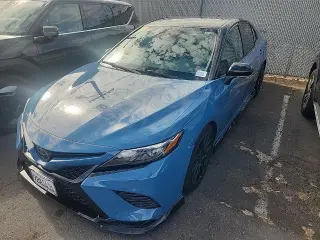Toyota Camry 2022 TRD 4p Sedan