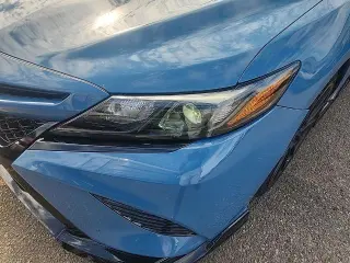 Toyota Camry 2022 TRD 4p Sedan