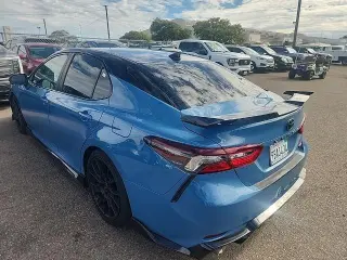 Toyota Camry 2022 TRD 4p Sedan
