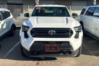 Toyota Tacoma 2025 4x2 SR 2dr XtraCab 6.1 ft LB