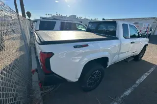 Toyota Tacoma 2025 4x2 SR 2dr XtraCab 6.1 ft LB