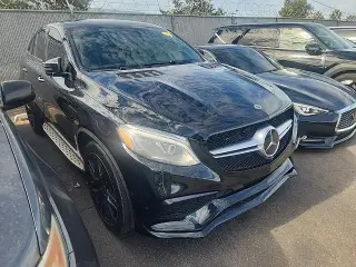 Mercedes-Benz GLE 2018 AWD AMG GLE 63 S 4MATIC 4dr Coupe