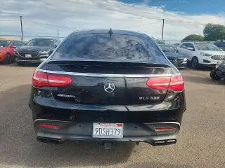 Mercedes-Benz GLE 2018 AWD AMG GLE 63 S 4MATIC 4dr Coupe