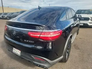 Mercedes-Benz GLE 2018 AWD AMG GLE 63 S 4MATIC 4dr Coupe