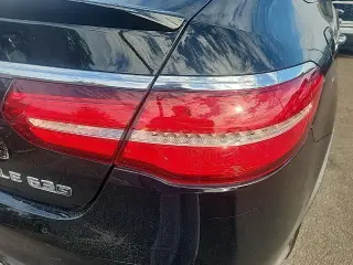 Mercedes-Benz GLE 2018 AWD AMG GLE 63 S 4MATIC 4dr Coupe