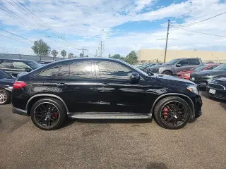 Mercedes-Benz GLE 2018 AWD AMG GLE 63 S 4MATIC 4dr Coupe
