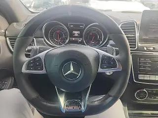 Mercedes-Benz GLE 2018 AWD AMG GLE 63 S 4MATIC 4dr Coupe