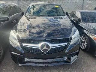 Mercedes-Benz GLE 2018 AWD AMG GLE 63 S 4MATIC 4dr Coupe