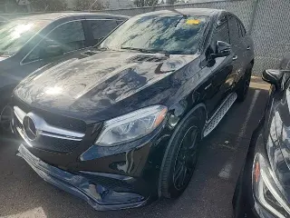 Mercedes-Benz GLE 2018 AWD AMG GLE 63 S 4MATIC 4dr Coupe