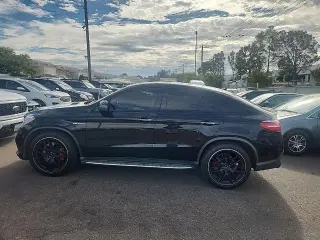 Mercedes-Benz GLE 2018 AWD AMG GLE 63 S 4MATIC 4dr Coupe