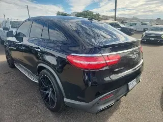 Mercedes-Benz GLE 2018 AWD AMG GLE 63 S 4MATIC 4dr Coupe