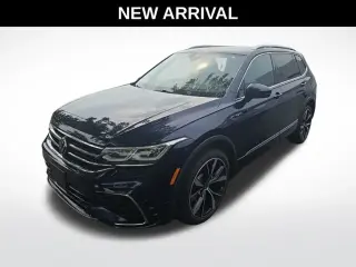 Volkswagen Tiguan 2023 AWD SEL R-Line 4Motion 4p SUV