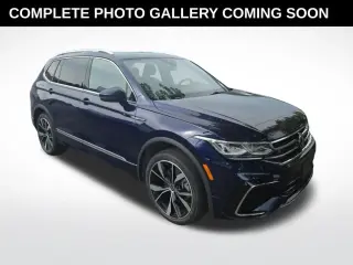 Volkswagen Tiguan 2023 AWD SEL R-Line 4Motion 4p SUV