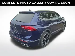 Volkswagen Tiguan 2023 AWD SEL R-Line 4Motion 4p SUV