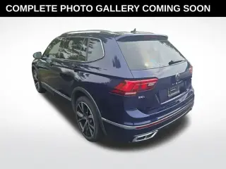 Volkswagen Tiguan 2023 AWD SEL R-Line 4Motion 4p SUV
