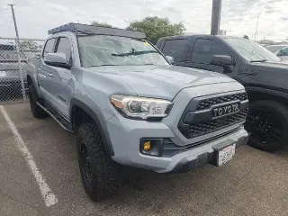 Toyota Tacoma 2019 4x4 TRD Pro 4dr Double Cab 5.0 ft SB 6M