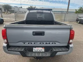 Toyota Tacoma 2019 4x4 TRD Pro 4dr Double Cab 5.0 ft SB 6M