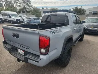 Toyota Tacoma 2019 4x4 TRD Pro 4dr Double Cab 5.0 ft SB 6M