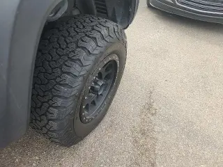 Toyota Tacoma 2019 4x4 TRD Pro 4dr Double Cab 5.0 ft SB 6M