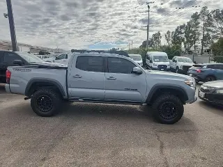 Toyota Tacoma 2019 4x4 TRD Pro 4dr Double Cab 5.0 ft SB 6M