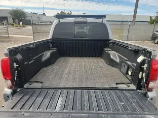 Toyota Tacoma 2019 4x4 TRD Pro 4dr Double Cab 5.0 ft SB 6M