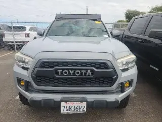 Toyota Tacoma 2019 4x4 TRD Pro 4dr Double Cab 5.0 ft SB 6M