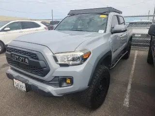 Toyota Tacoma 2019 4x4 TRD Pro 4dr Double Cab 5.0 ft SB 6M