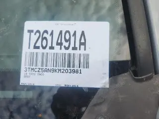 Toyota Tacoma 2019 4x4 TRD Pro 4dr Double Cab 5.0 ft SB 6M
