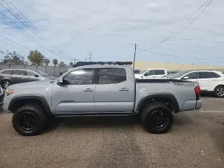 Toyota Tacoma 2019 4x4 TRD Pro 4dr Double Cab 5.0 ft SB 6M