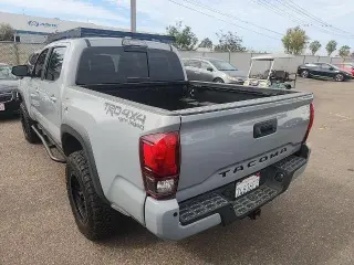 Toyota Tacoma 2019 4x4 TRD Pro 4dr Double Cab 5.0 ft SB 6M