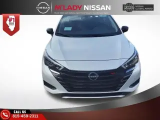 Nissan Versa 2025 SR 4dr Sedán