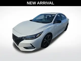 Nissan Sentra 2022 SR 4dr Sed an