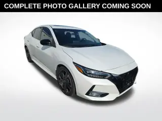 Nissan Sentra 2022 SR 4dr Sed an