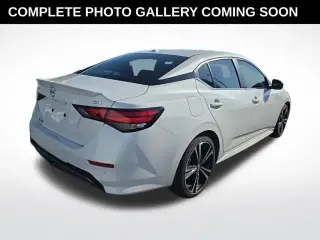 Nissan Sentra 2022 SR 4dr Sed an