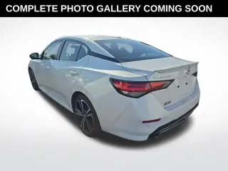 Nissan Sentra 2022 SR 4dr Sed an