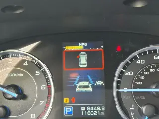 Subaru Ascent 2019 AWD Limited 7-Pasajeros 4p SUV