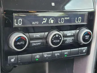 Subaru Ascent 2019 AWD Limited 7-Pasajeros 4p SUV