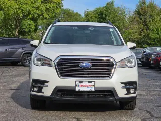 Subaru Ascent 2019 AWD Limited 7-Pasajeros 4p SUV