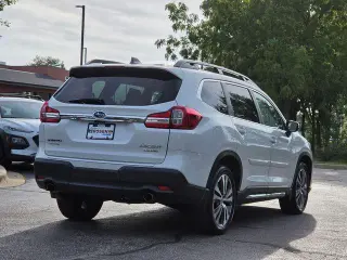 Subaru Ascent 2019 AWD Limited 7-Pasajeros 4p SUV