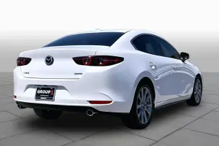Mazda Mazda3 Sedán 2019 Premium 4p Sedán